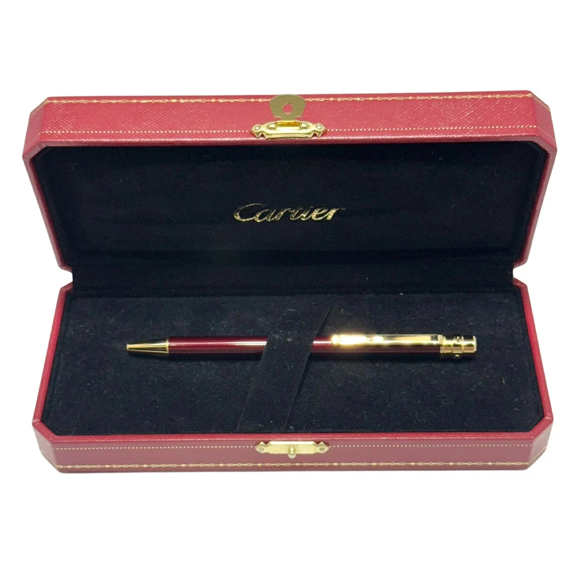 Cartier Red Collectible Pens for sale | eBay