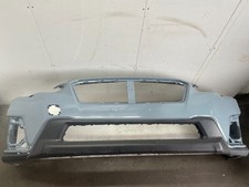 SUBARU CROSSTREK FRONT BUMPER 2017 - 2022 XV GREY REQUIRES REPAIR 