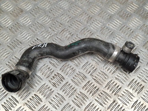 BMW 5 F10 F11 Kühler Flüssigkeitsleitung 7619692 Leitungssatz 31494431