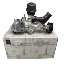 Water Pump 2702000801 For Mercedes-Benz CLA250 2014-2018 GLA250 2015-2018 2.0L