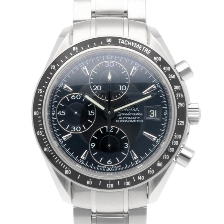Omega Speedmaster 3510 Stainless Steel 38