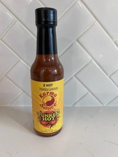 Hot Ones Limited Ed Karma Sauce Funkin' Hot X-Hot Yellow Moruga Hot Sauce 5 Oz
