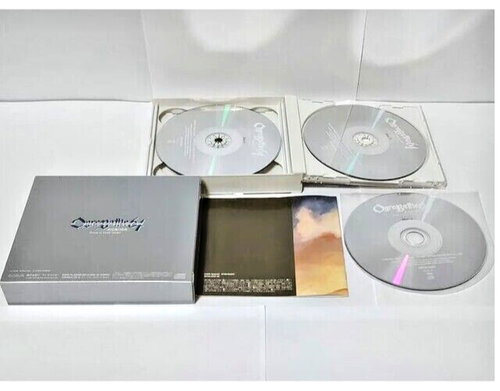 Ogre Battle 64 Soundtrack Official Japanese Release OST Nintendo 64 - Picture 6 of 24