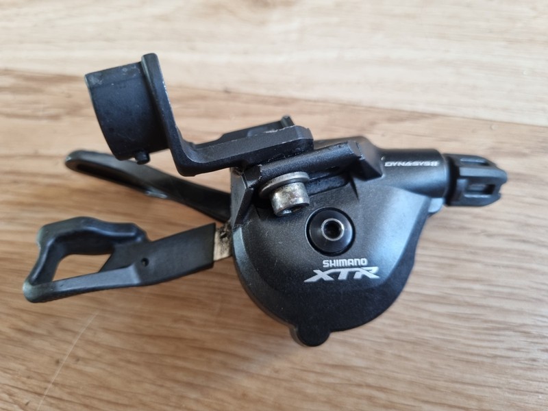 Shimano XTR SL-M9000 RH Shifter 11 Speed. READ NOTES 