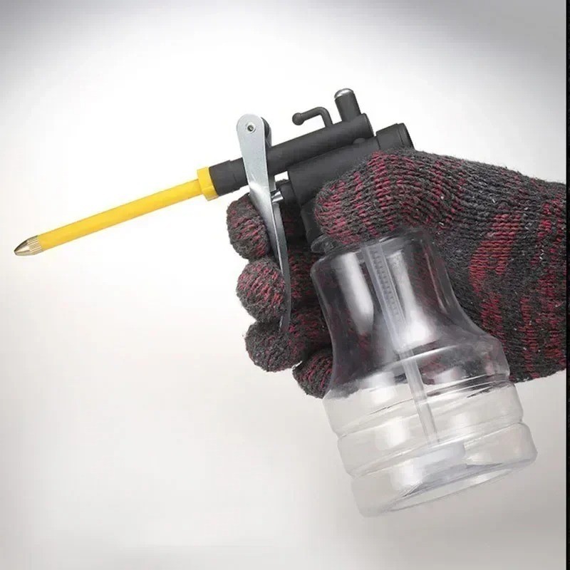 Can Lubrication Pump Plastic Oiler Tool