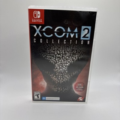 XCOM 2 Collection (Nintendo Switch, 2020) Tested Working