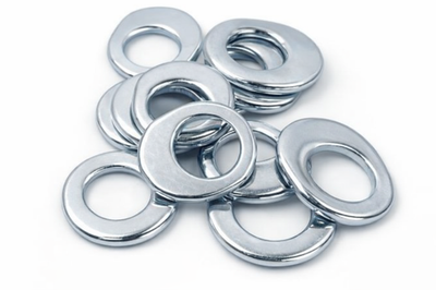 #ad #ad 20 Keystone Washers Offset Hole Cragar Keystone Mag Washers Off Center $19.99