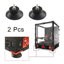 Fu&szlig;polster Luftkompressor Zubeh&ouml;r M6 Elektrowerkzeug Ersatz Gummi 45&times;20mm