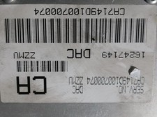 Moteur Daewoo LANOS
