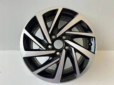 1x Alufelge 16 Zoll 5x112 5G0601025DM VW Golf Vii Rim Wheel