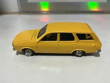 1:43 - SOLIDO - Made in France - Renault 12 Break