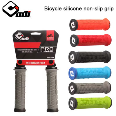 ODI Pro V2.1 - Lock On MTB Lenkergriffe NEU AUSVERKAUF UVP 27,99£