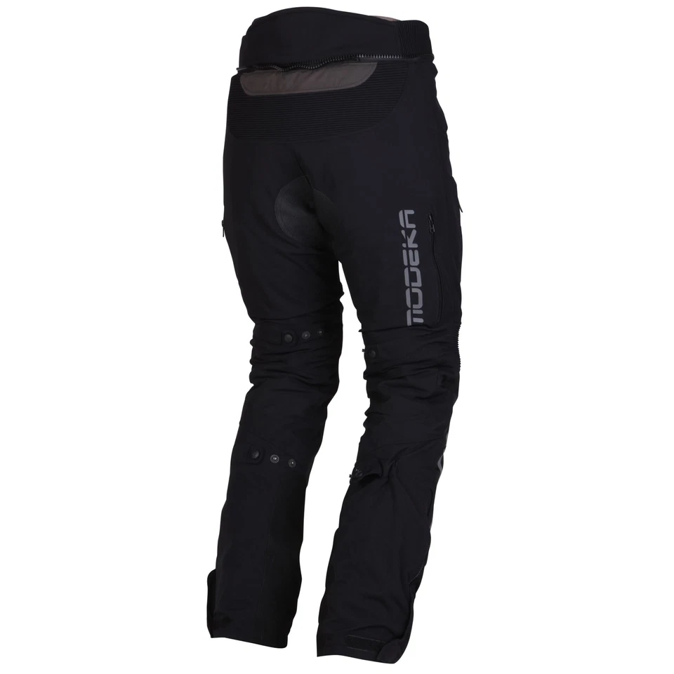 Modeka Taran Motorradhose schwarz - Bild 2 von 2