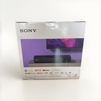Sony BDP-S6700 4K Upscaling Blu-ray Player - Black | eBay