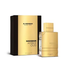 Al Haramain Amber Oud Gold Edition Eau de Parfum 120ml Spray Unisex - NEW. EDP