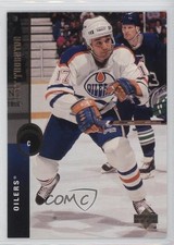 1994-95 Upper Deck Scott Thornton #426 0a4