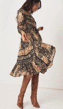 Spell and the Gypsy Collective Mystic Nightfall Midi Dress