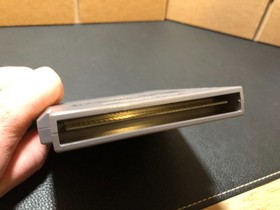 BLASTER MASTER NES GAME VERY GOOD CONDITION