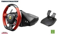 Thrustmaster 458 Spider Racing Wheel Brand New.