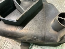 Porsche Boxster 987 2007 Benzin 217kW Luftansaugkanal-Teil 98757565700 ERN86524