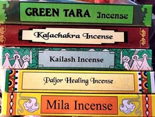 Green Tara Incense Gift Pack