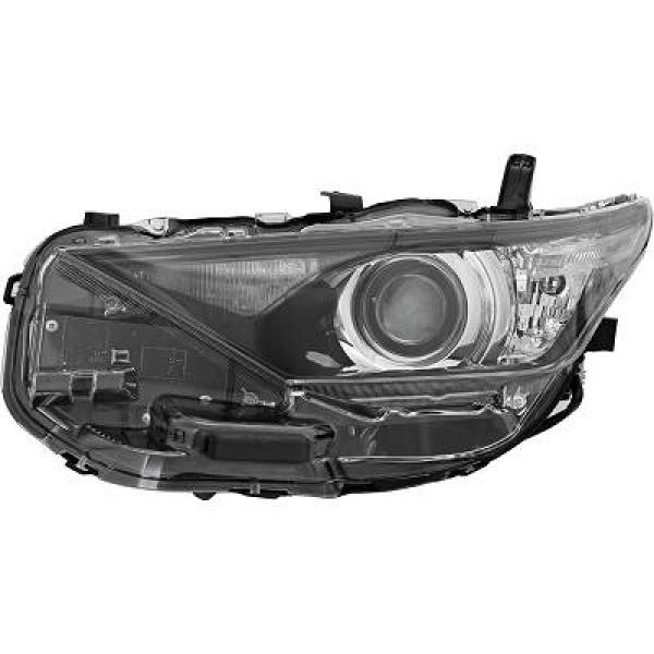 Scheinwerfer Links Passend FüR Auris Baujahr 2015-2019 +Led Tagfahrlicht-image