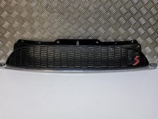 MINI R55 R56 R57 2010 Cooper S Front Mesh Bonnet Bumper Grille w/ S Logo 7209903
