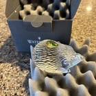 Vintage Waterford Crystal Hedgehog Figurine