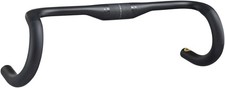 Ritchey Superlogic Streem Drop Handlebar - Carbon, 40cm, 31.8mm, Matte Carbon