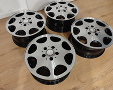 Alufelgen 15" Original Mercedes 1244011202 W124 C124 6,5Jx15 ET44 Alufelgen 15" Original Mercedes 1244011202 W124 C124 6,5Jx15 ET44