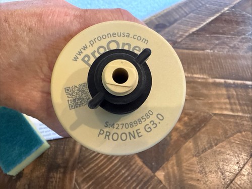ProOne G-Series G3.0 Filter 5 3/4” Gravity for Traveler+ & Big+ Systems - Picture 3 of 4