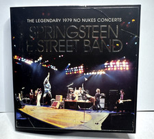 Springsteen   The Legendary 1979 No Nukes Concerts / 9 Low Price - See Photos