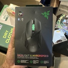 Razer Basilisk V3 x Hyperspeed Wireless Bluet...