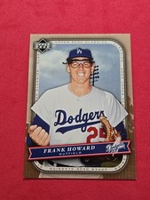 2005 Frank Howard Upper Deck Classics #34