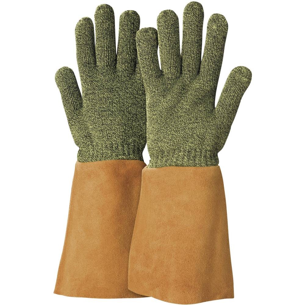 Gants anti-coupure KCL 954-10 résistants à la chaleur en carbone