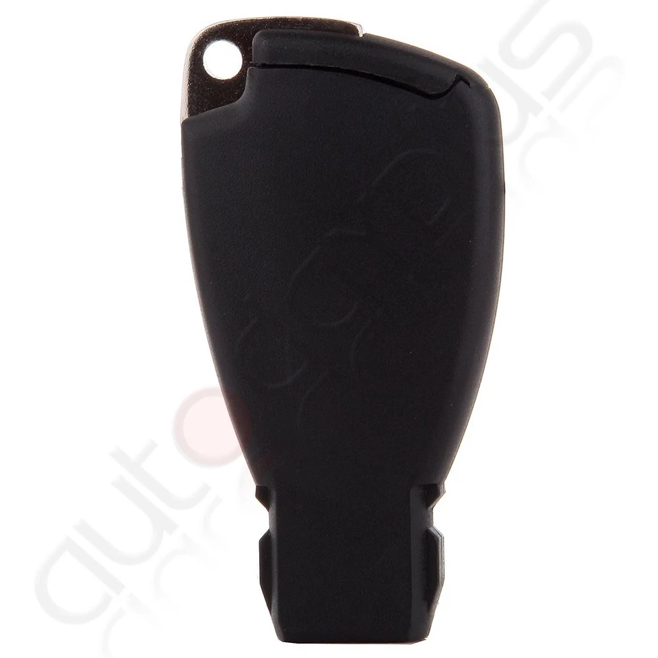 2 Carcasa de llave de coche a distancia para Mercedes Benz S500 C230 2000 2001 2002 2003 2004 2005 Foto 4 de 4
