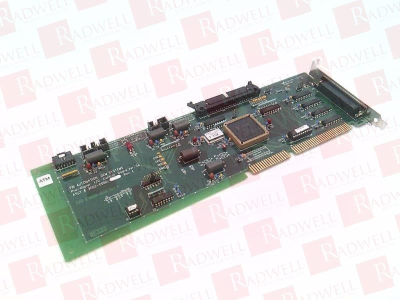 BROOKS AUTOMATION 2002-0066 / 20020066 (USED)