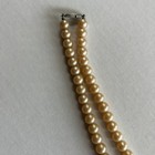 Vintage Pearl Necklace — photo 5