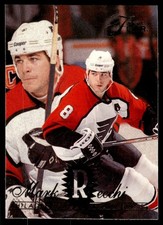 1994-95 Flair Mark Recchi Philadelphia Flyers #130