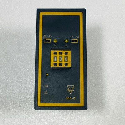 Pleiger-Elektronik 366-D Controller