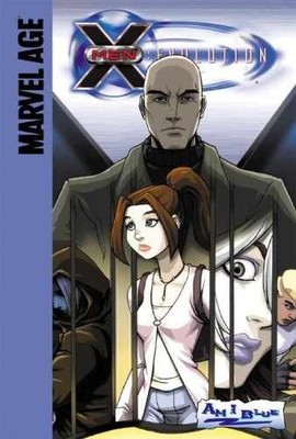 Am I Blue (X-Men - Library Binding, by Grayson Devin; Udon - Very Good