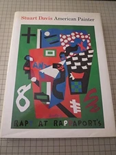 Stuart Davis: American Painter, Sims, Lowery Stokes