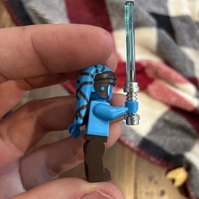 Lego Star Wars Aayla Secura Minifigure