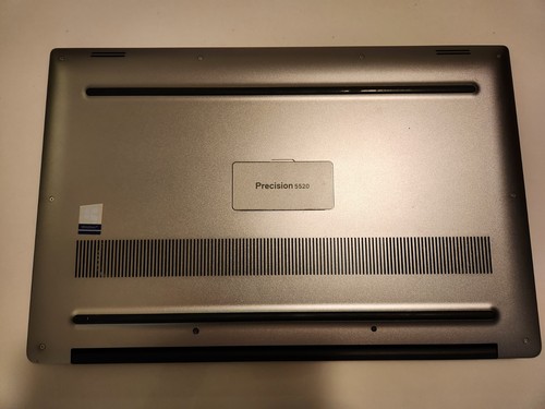 Dell Precision 5520 15.6" i7-7820HQ 8GB 256GB Quadro M1200 GPU - Picture 12 of 14