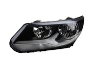 Scheinwerfer Passend FüR VW Tiguan 5N 06/2011- H7 H15 Links Fahrerseite