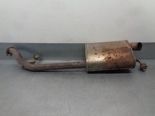 Tube d'échappement Citroen JUMPY