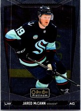 2024-25 O-Pee-Chee Platinum #67 Jared McCann
