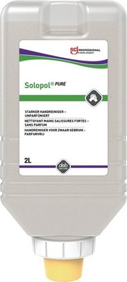 SC Johnson Professional Hautreiniger Solopol  PURE 33456 2 l Softflasche passend