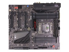 Per ASUS RAMPAGE IV BLACK EDITION scheda madre X79 LGA2011 DDR3 64G E-ATX testata