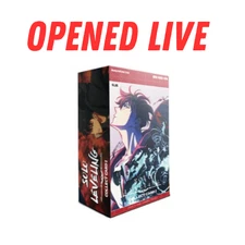 [OPENED LIVE] Solo Leveling Vol 2 Booster Box